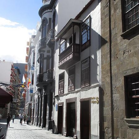 Pension La Cubana Santa Cruz de la Palma  Exterior foto