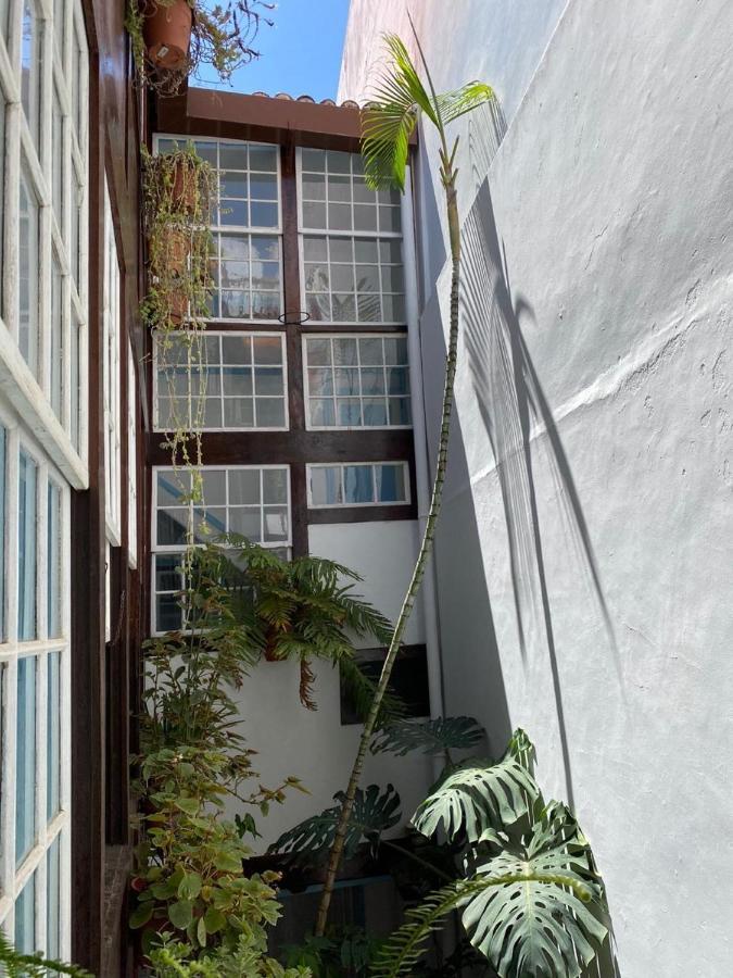 Pension La Cubana Santa Cruz de la Palma  Exterior foto